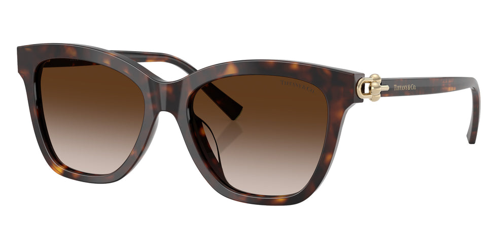 TIFFANY TF4241D 80153B 54 - Havana / Brown Gradient #id:tf4241d80153b_s:102105
