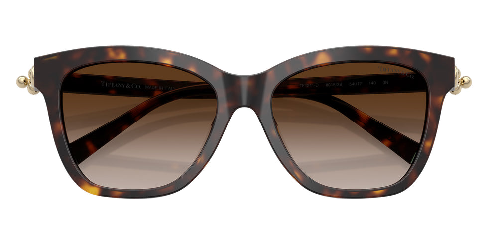 TIFFANY TF4241D 80153B 54 - Havana / Brown Gradient #id:tf4241d80153b_s:102120