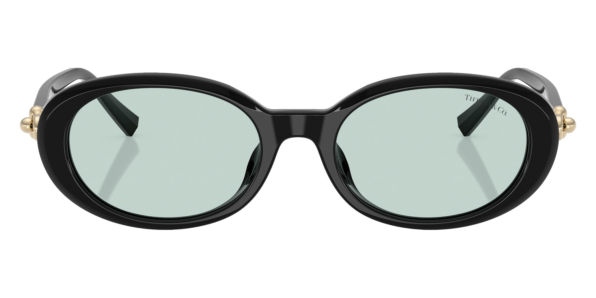 TIFFANY TF4242D 8001D9 54 - Black / Light Azure #id:tf4242d8001d9_s:100100