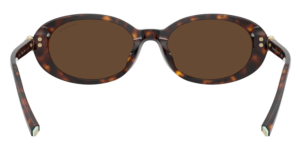 TIFFANY TF4242D 80153G 54 - Havana / Light Brown #id:tf4242d80153g_s:102115