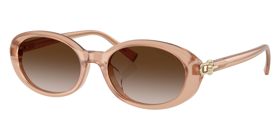 TIFFANY TF4242D 82683B 54 - Opal Nude / Brown Gradient #id:tf4242d82683b_s:104105