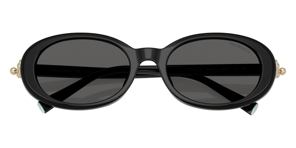 TIFFANY TF4242D 8361S4 54 - Black #id:tf4242d8361s4_s:100120