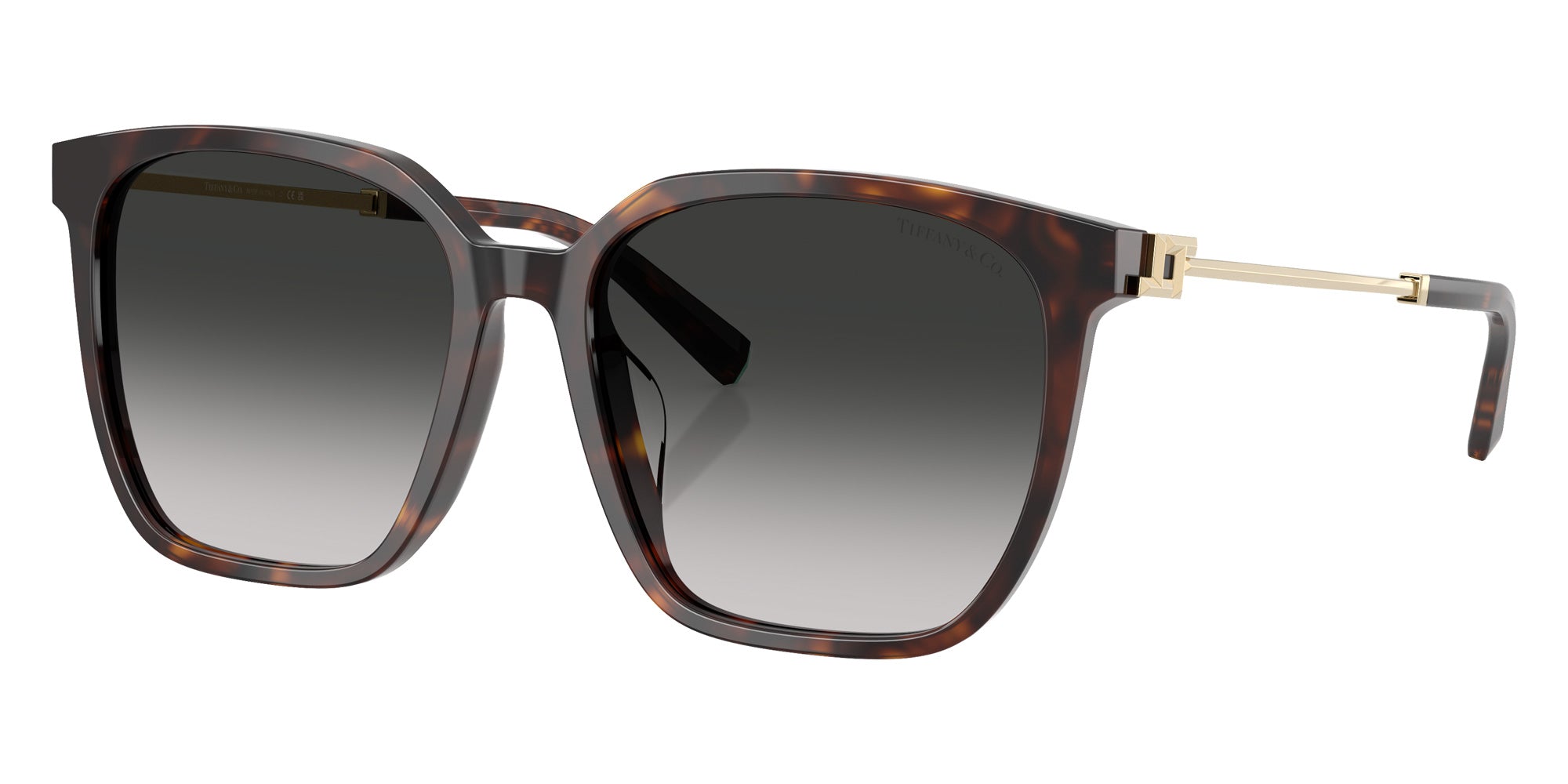 TIFFANY TF4244D 80153C 56 - Havana / Gray Gradient #id:tf4244d80153c_s:102105