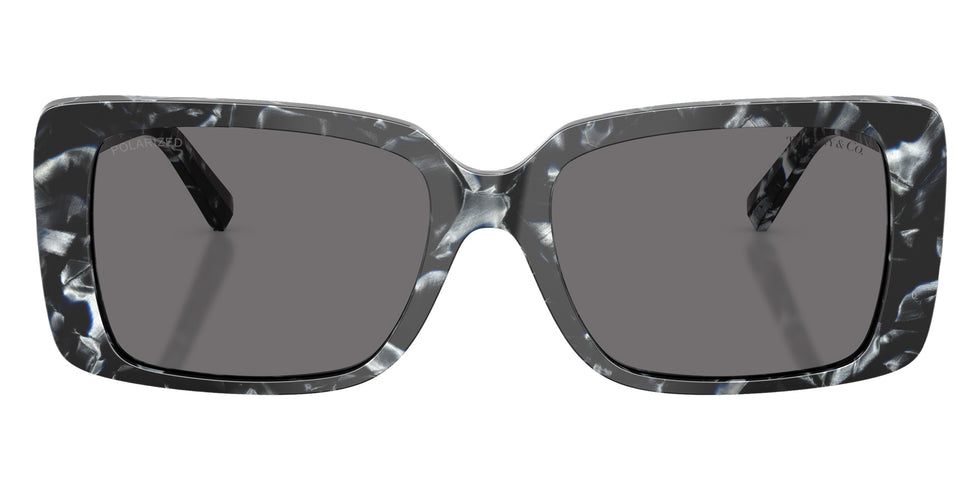 TIFFANY TF4249 842881 55 - Havana Madreperla / Dark Gray Polarized #id:tf4249842881_s:102100