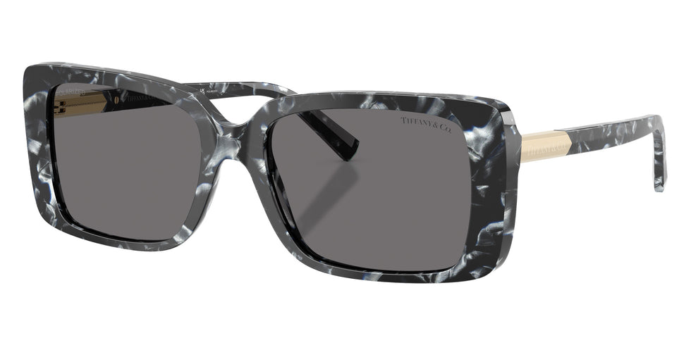 TIFFANY TF4249 842881 55 - Havana Madreperla / Dark Gray Polarized #id:tf4249842881_s:102105