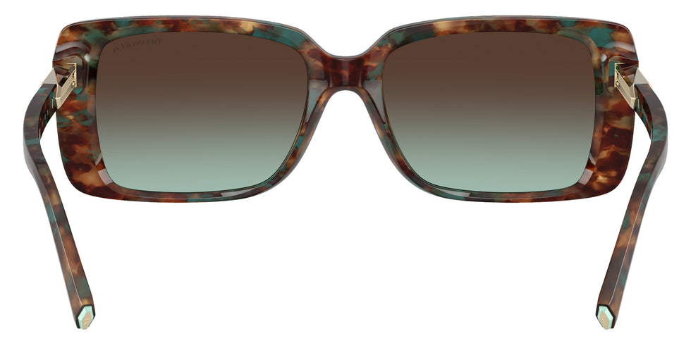 TIFFANY TF4249 84425D 55 - Brown Tiffany Havana / Azure Gradient Brown #id:tf424984425d_s:104115