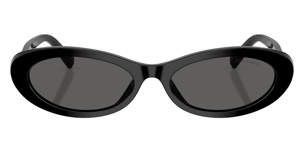 TIFFANY TF4250 8001S4 56 - Black / Dark Gray #id:tf42508001s4_s:100100