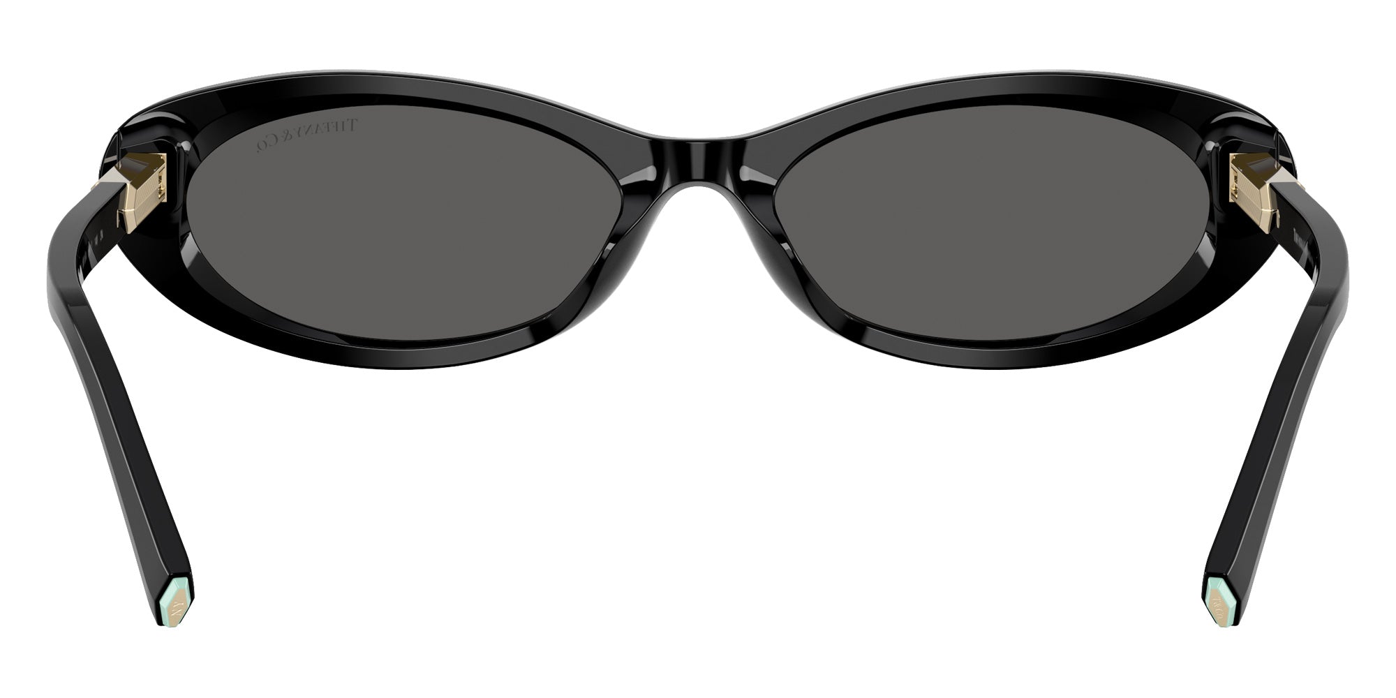 TIFFANY TF4250 8001S4 56 - Black / Dark Gray #id:tf42508001s4_s:100115