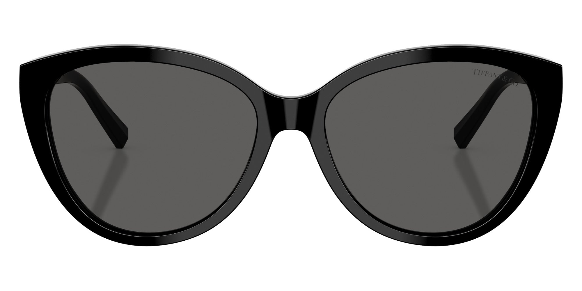 TIFFANY TF4251F 8001S4 56 - Black / Dark Gray #id:tf4251f8001s4_s:100100