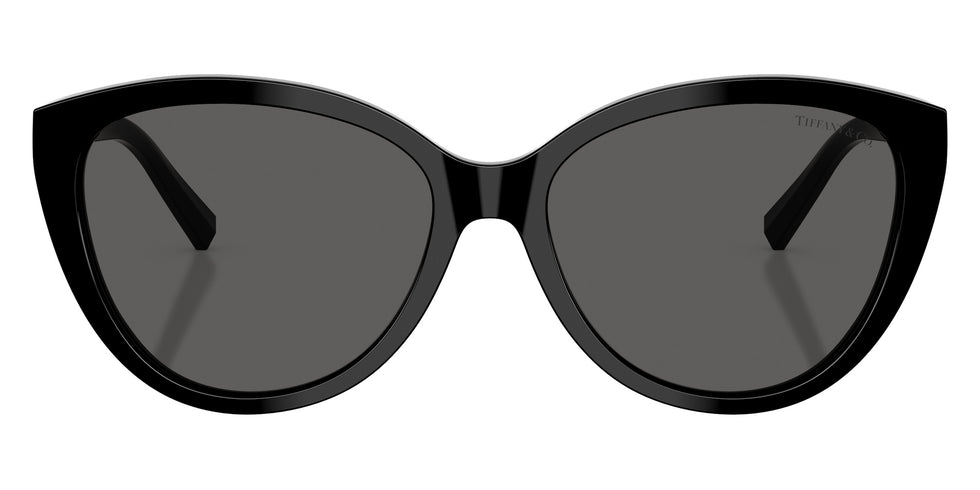 TIFFANY TF4251F 8001S4 56 - Black / Dark Gray #id:tf4251f8001s4_s:100100