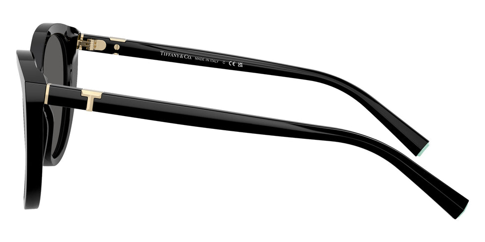 TIFFANY TF4251F 8001S4 56 - Black / Dark Gray #id:tf4251f8001s4_s:100110