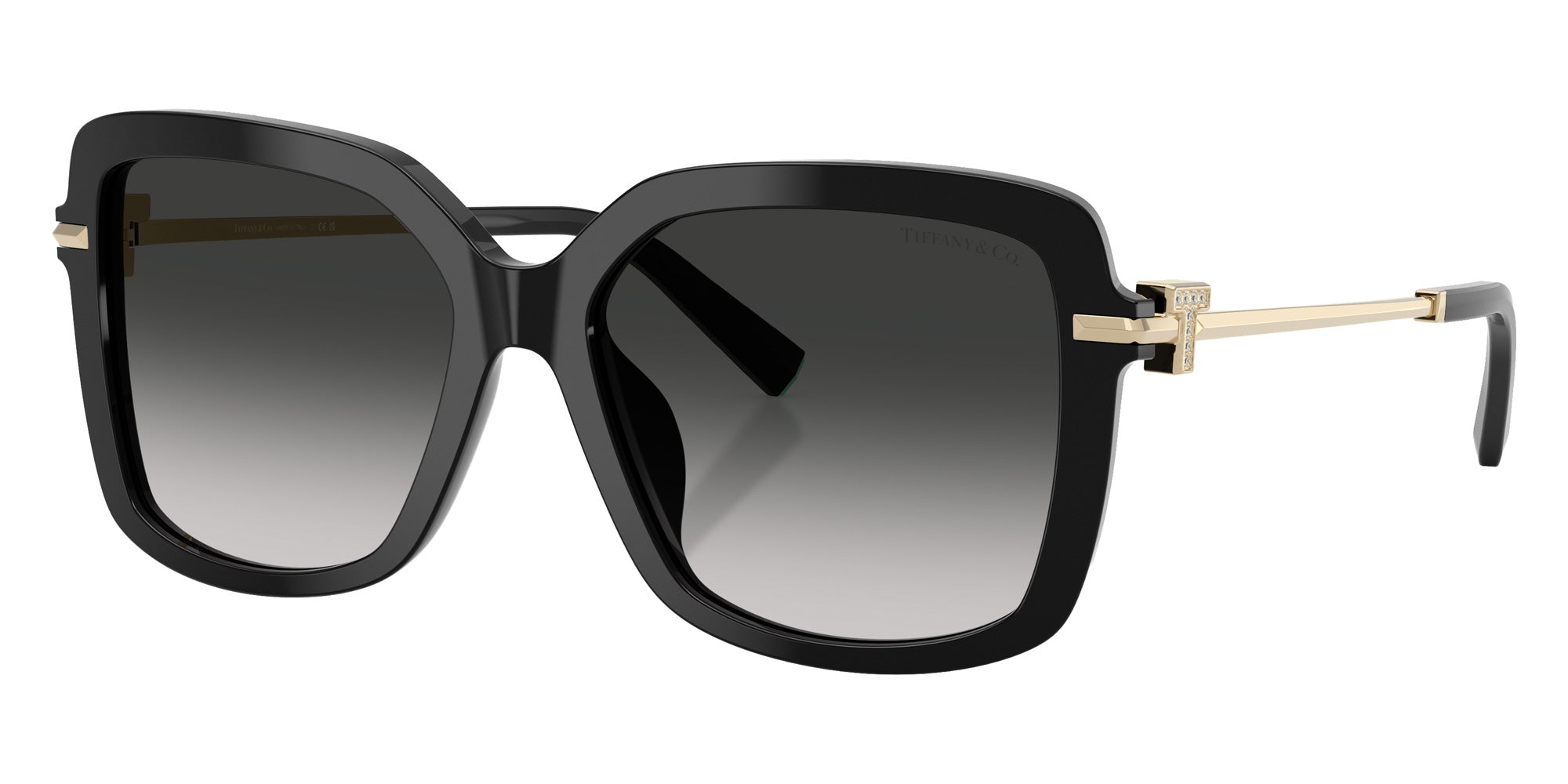 TIFFANY TF4252B 80013C 55 - Black / Gray Gradient #id:tf4252b80013c_s:100105