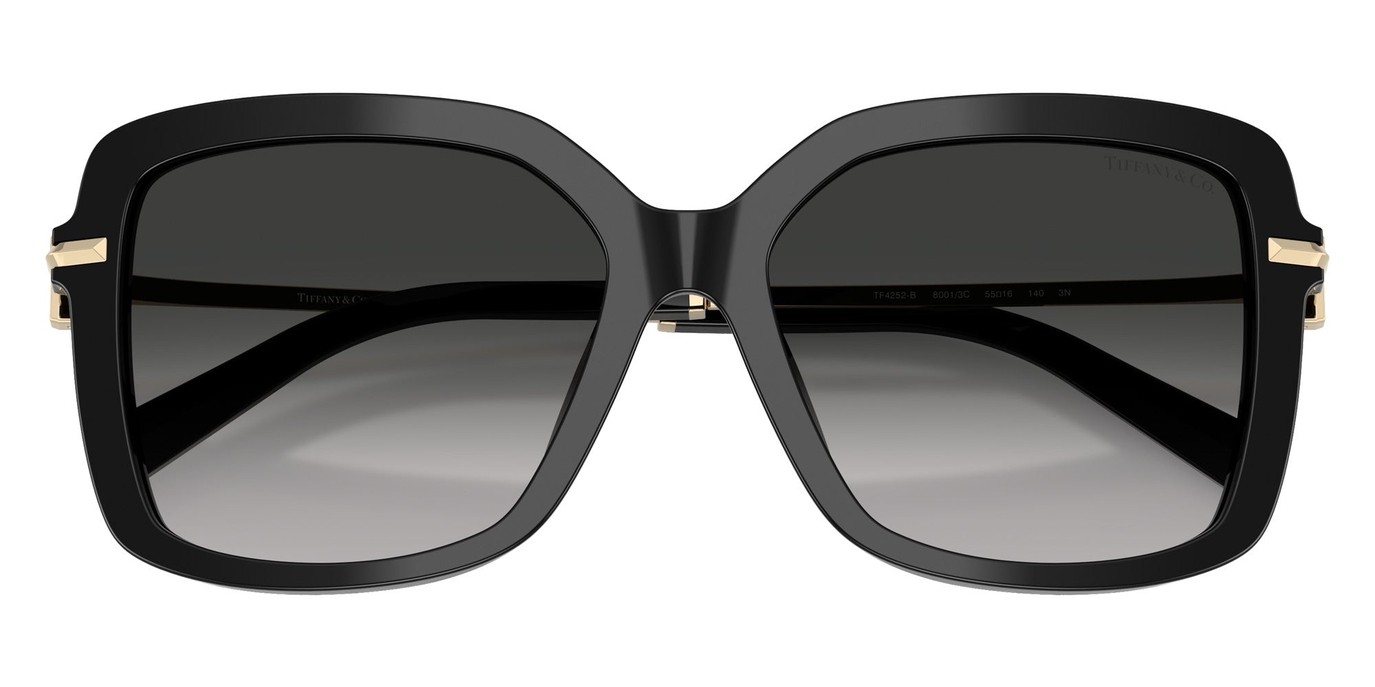 TIFFANY TF4252B 80013C 55 - Black / Gray Gradient #id:tf4252b80013c_s:100120