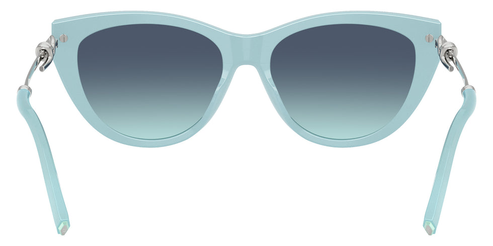 TIFFANY TF4253 80559S 55 - Black on Tiffany Blue / Azure Gradient Blue #id:tf425380559s_s:102115