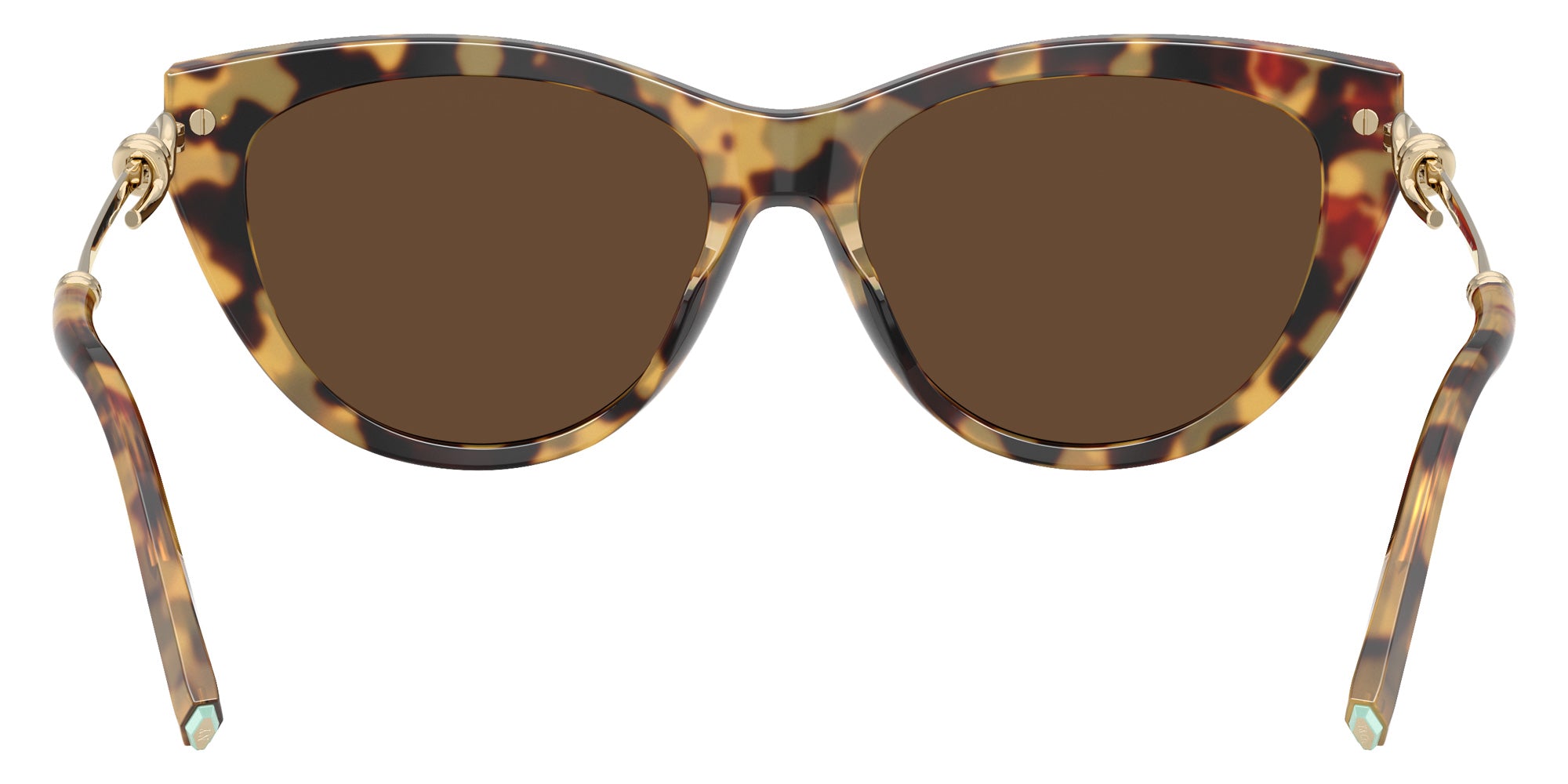 TIFFANY TF4253 80643G 55 - Blonde Havana / Light Brown #id:tf425380643g_s:104115