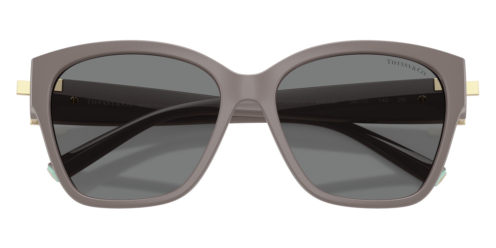 TIFFANY TF4254U 840187 56 - Chocolate Truffle #id:tf4254u840187_s:104120