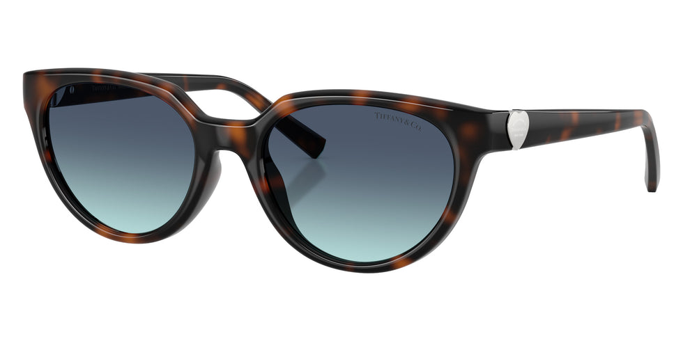 TIFFANY TF4256D 80159S 55 - Havana #id:tf4256d80159s_s:102105