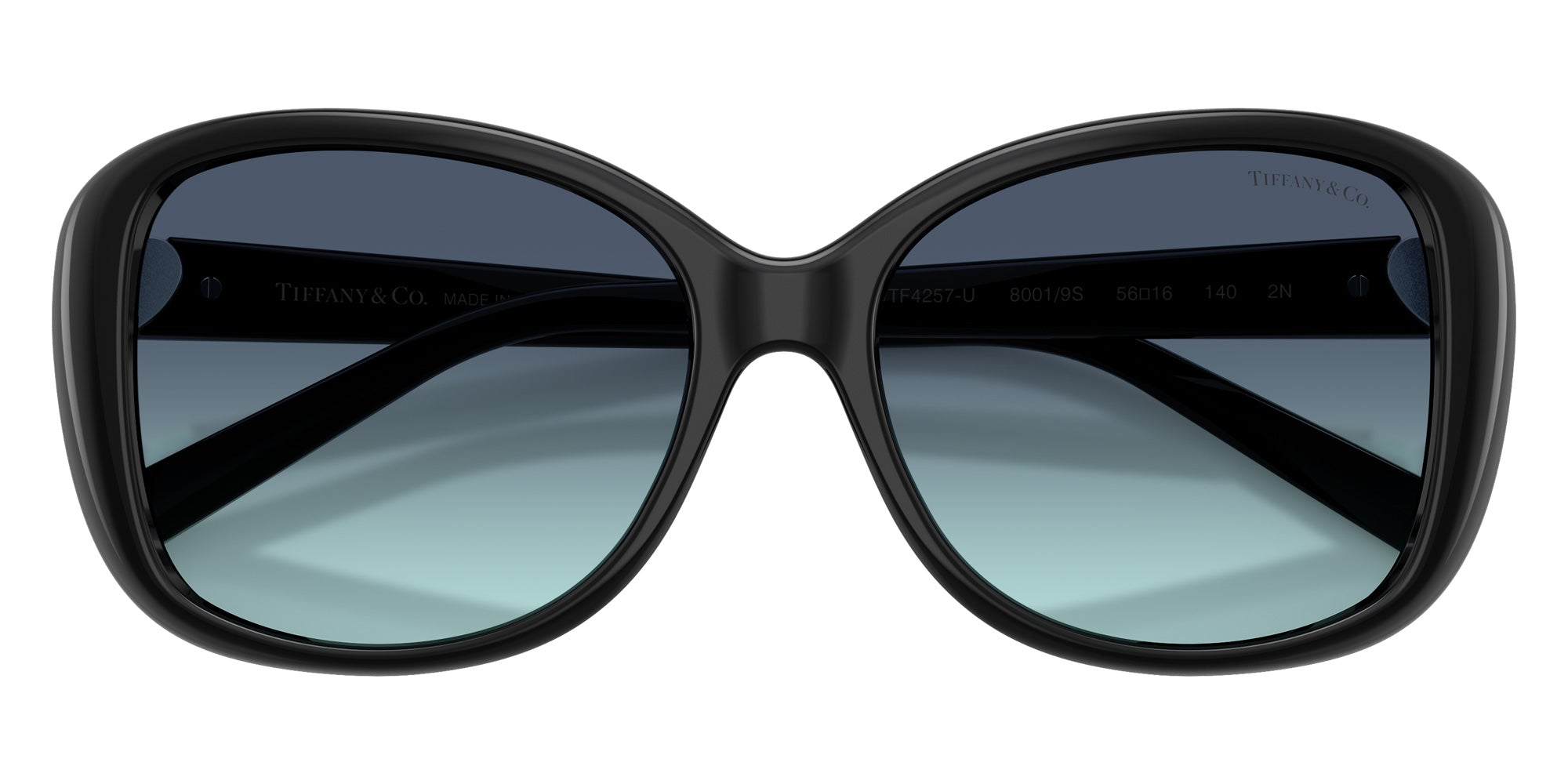 TIFFANY TF4257U 80019S 56 - Black #id:tf4257u80019s_s:100120