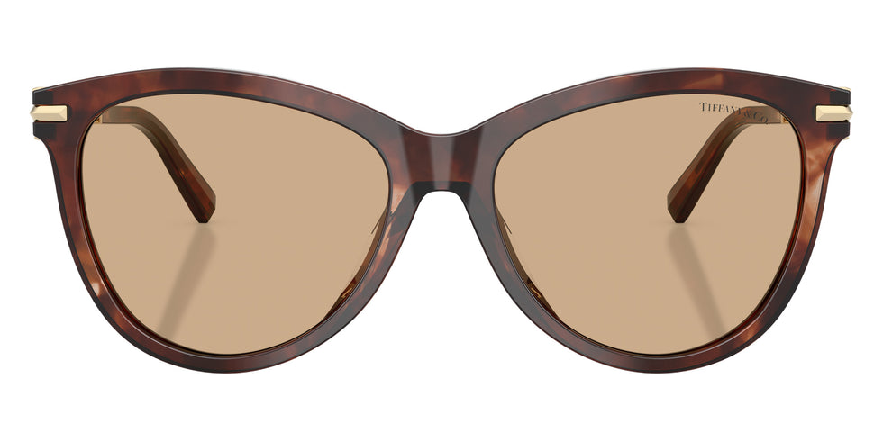TIFFANY TF4258BU 8421/8 57 - Spotted Brown Havana #id:tf4258bu84218_s:104100