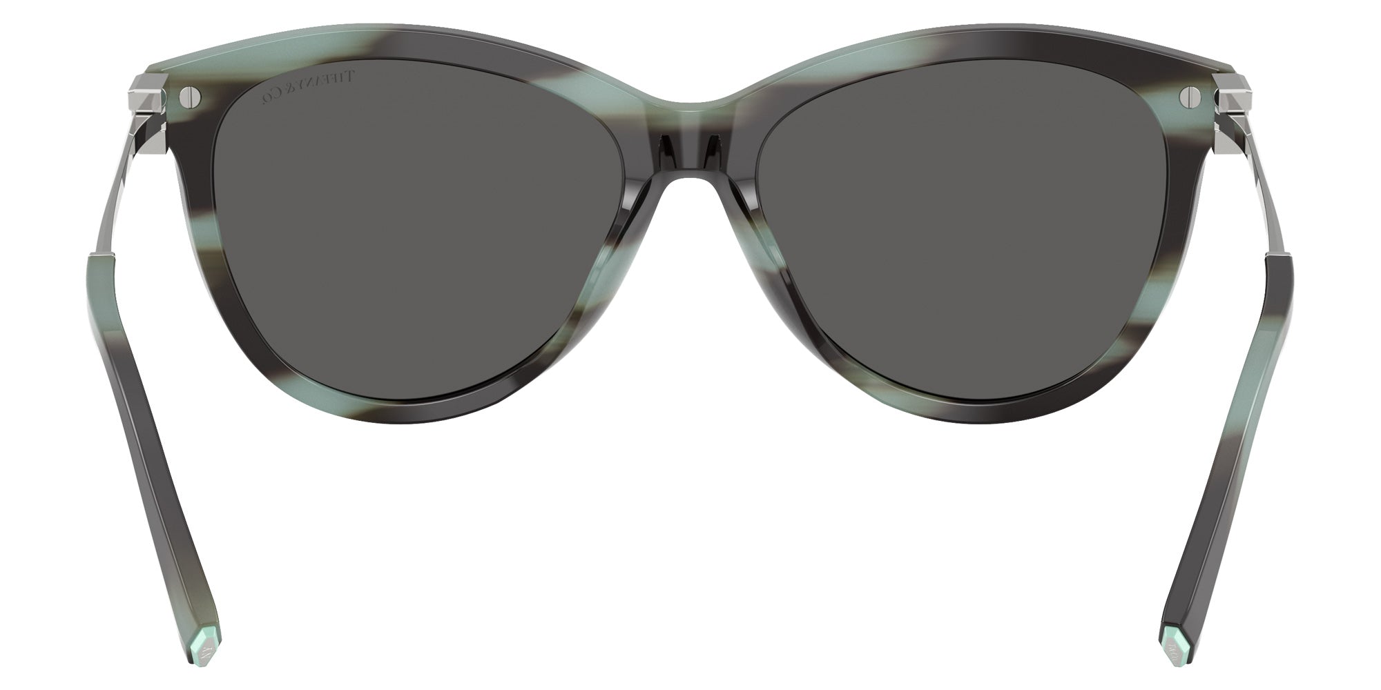 TIFFANY TF4258BU 8443S4 57 - Striped Black Tiffany #id:tf4258bu8443s4_s:106115