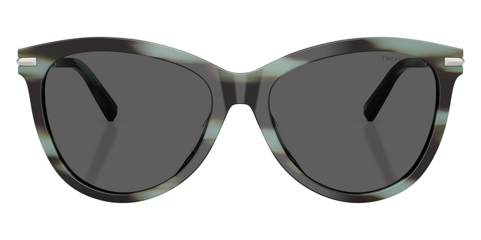 TIFFANY TF4258BU 8443S4 57 - Striped Black Tiffany #id:tf4258bu8443s4_s:106100
