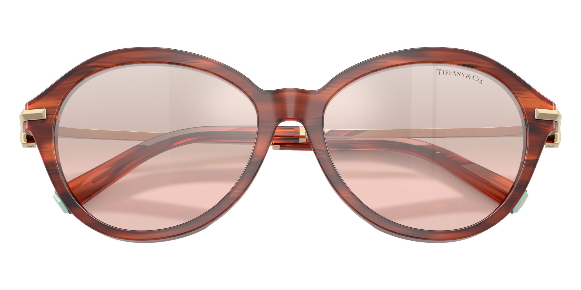 TIFFANY TF4259 84407E 56 - Ruby Striped Havana #id:tf425984407e_s:106120