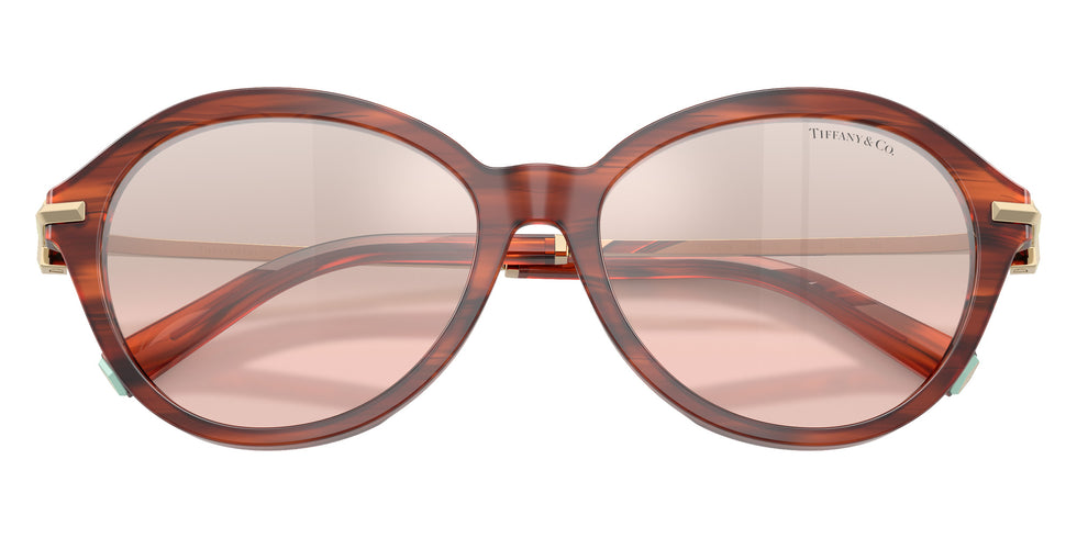 TIFFANY TF4259 84407E 56 - Ruby Striped Havana #id:tf425984407e_s:106120