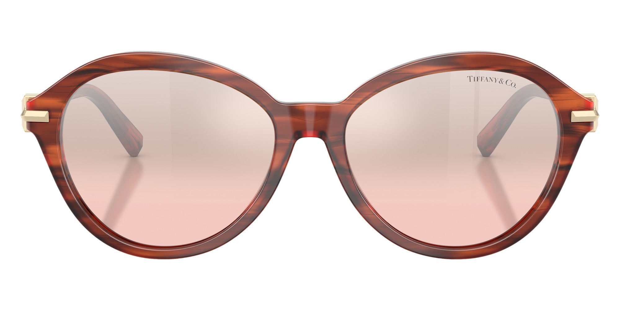 TIFFANY TF4259 84407E 56 - Ruby Striped Havana #id:tf425984407e_s:106100