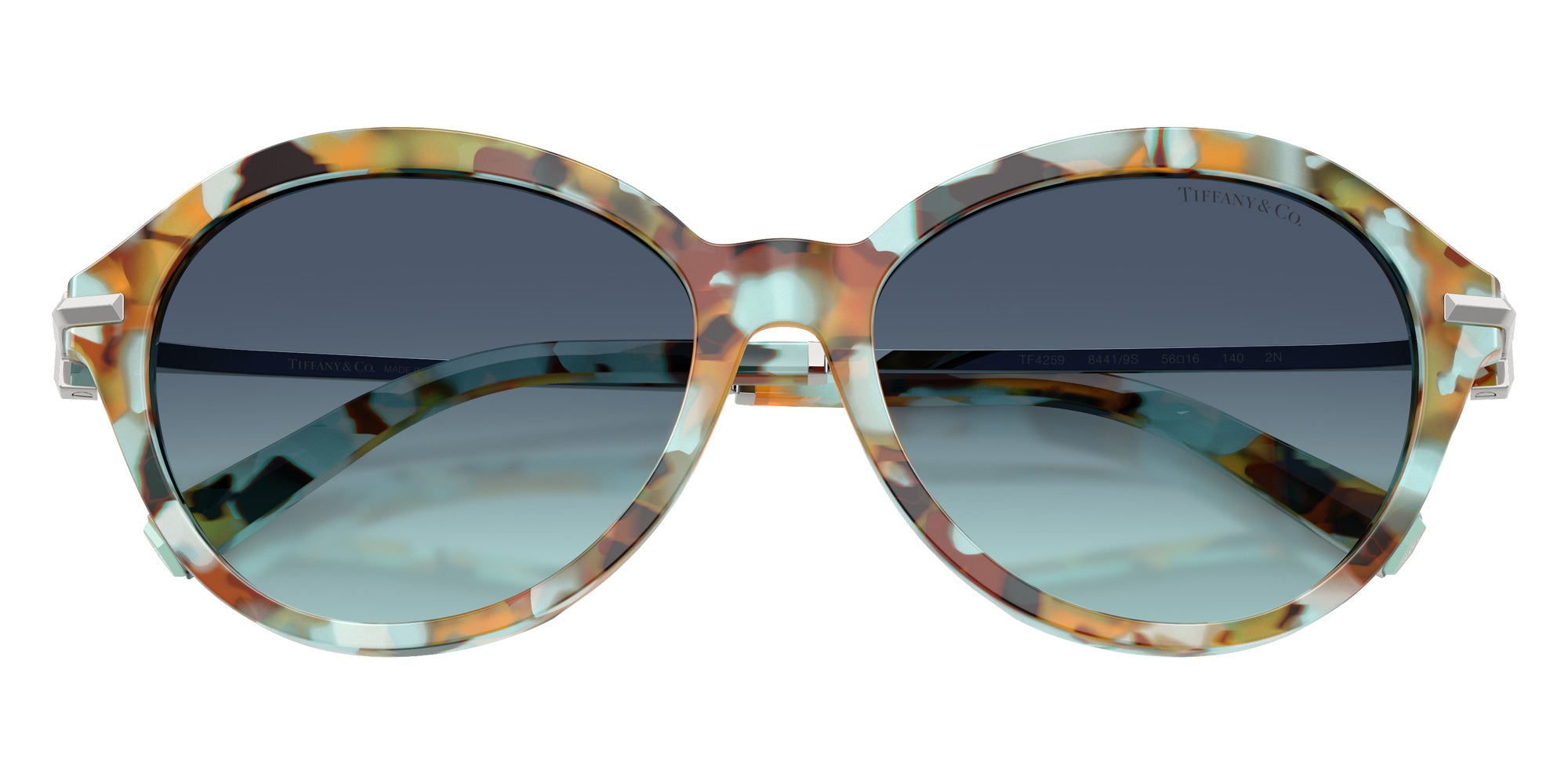 TIFFANY TF4259 84419S 56 - Blonde Tiffany Havana #id:tf425984419s_s:108120