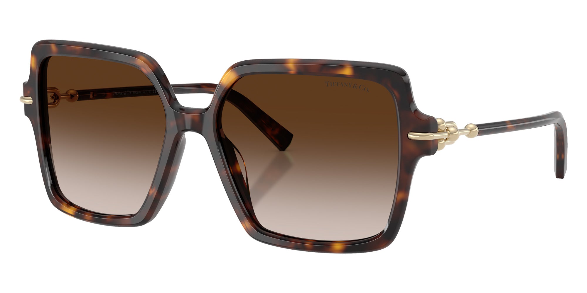 TIFFANY TF4260U 80153B 57 - Havana #id:tf4260u80153b_s:102105