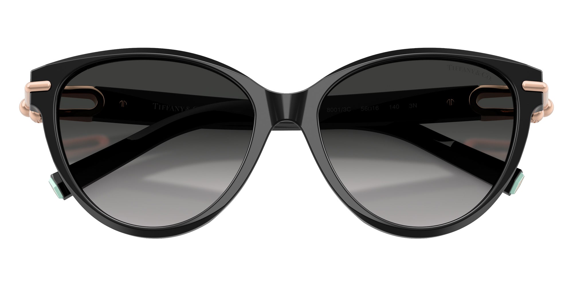 TIFFANY TF4261F 80013C 56 - Black #id:tf4261f80013c_s:100120