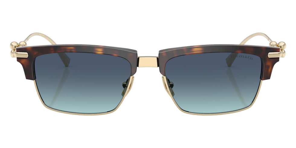 TIFFANY TF4262K 80159S 54 - Havana #id:tf4262k80159s_s:102100