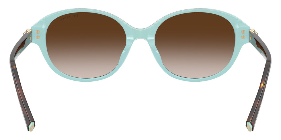 TIFFANY TF4263D 81343B 54 - Havana on Tiffany Blue #id:tf4263d81343b_s:106115
