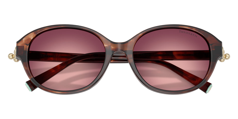 TIFFANY TF4263D 84218H 54 - Spotted Brown Havana #id:tf4263d84218h_s:108120