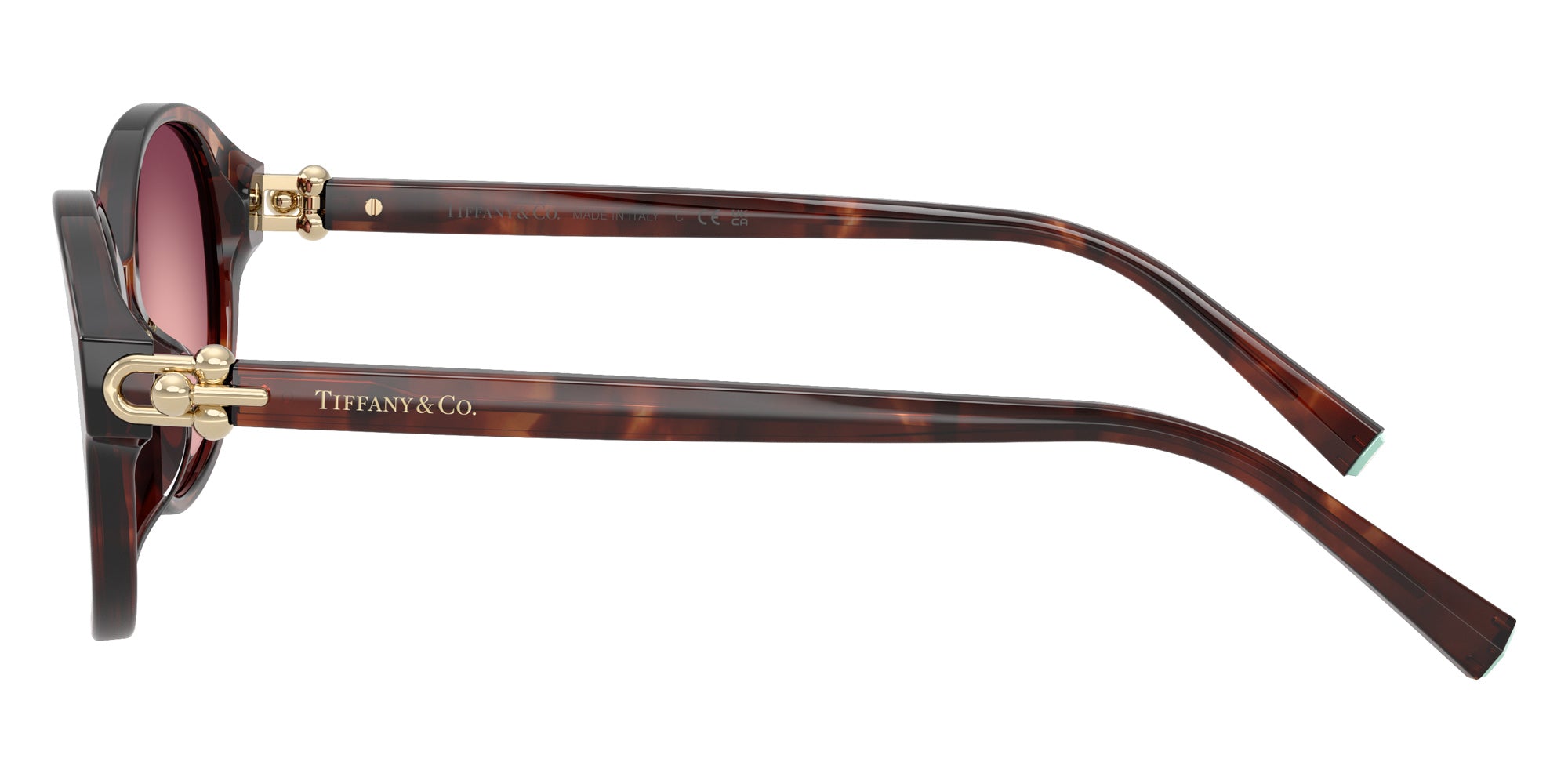 TIFFANY TF4263D 84218H 54 - Spotted Brown Havana #id:tf4263d84218h_s:108110