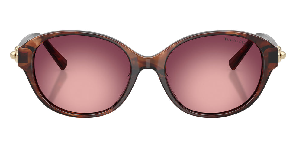 TIFFANY TF4263D 84218H 54 - Spotted Brown Havana #id:tf4263d84218h_s:108100