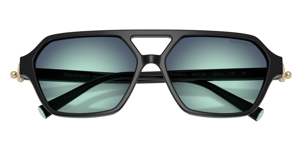 TIFFANY TF4264U 80019S 58 - Black #id:tf4264u80019s_s:100120