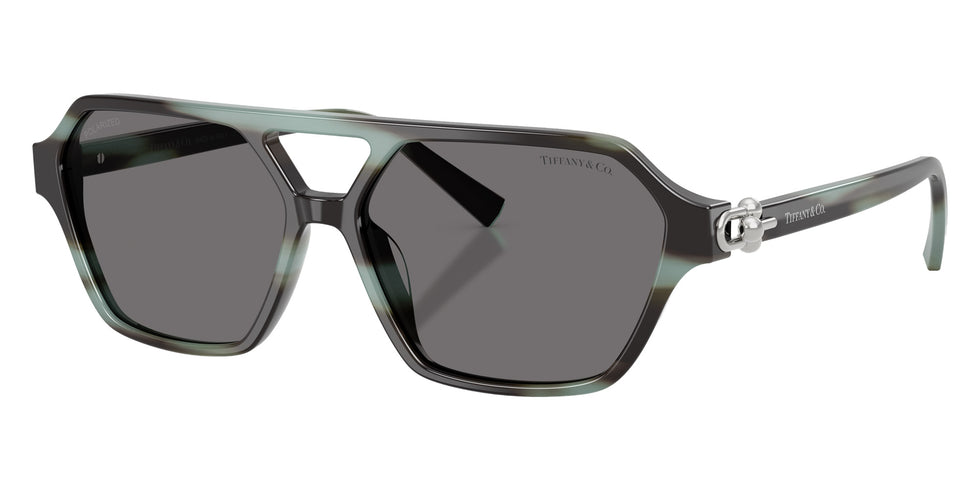 TIFFANY TF4264U 844381 58 - Striped Black Tiffany #id:tf4264u844381_s:106105