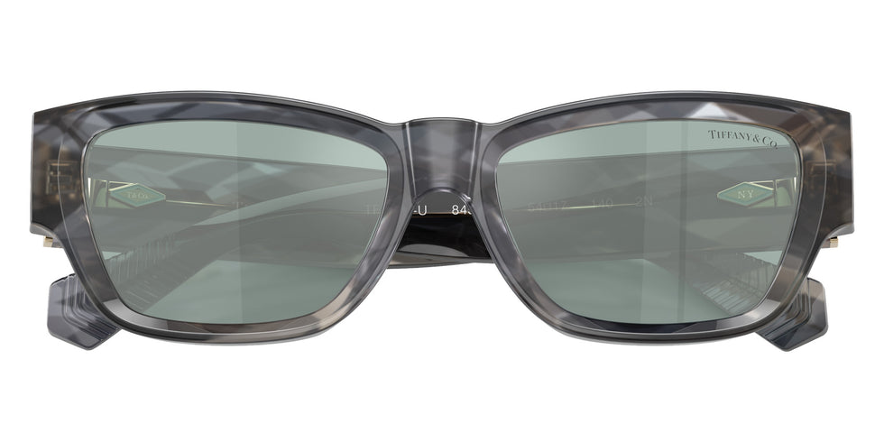 TIFFANY TF4265U 845365 54 - Black Havana #id:tf4265u845365_s:104120