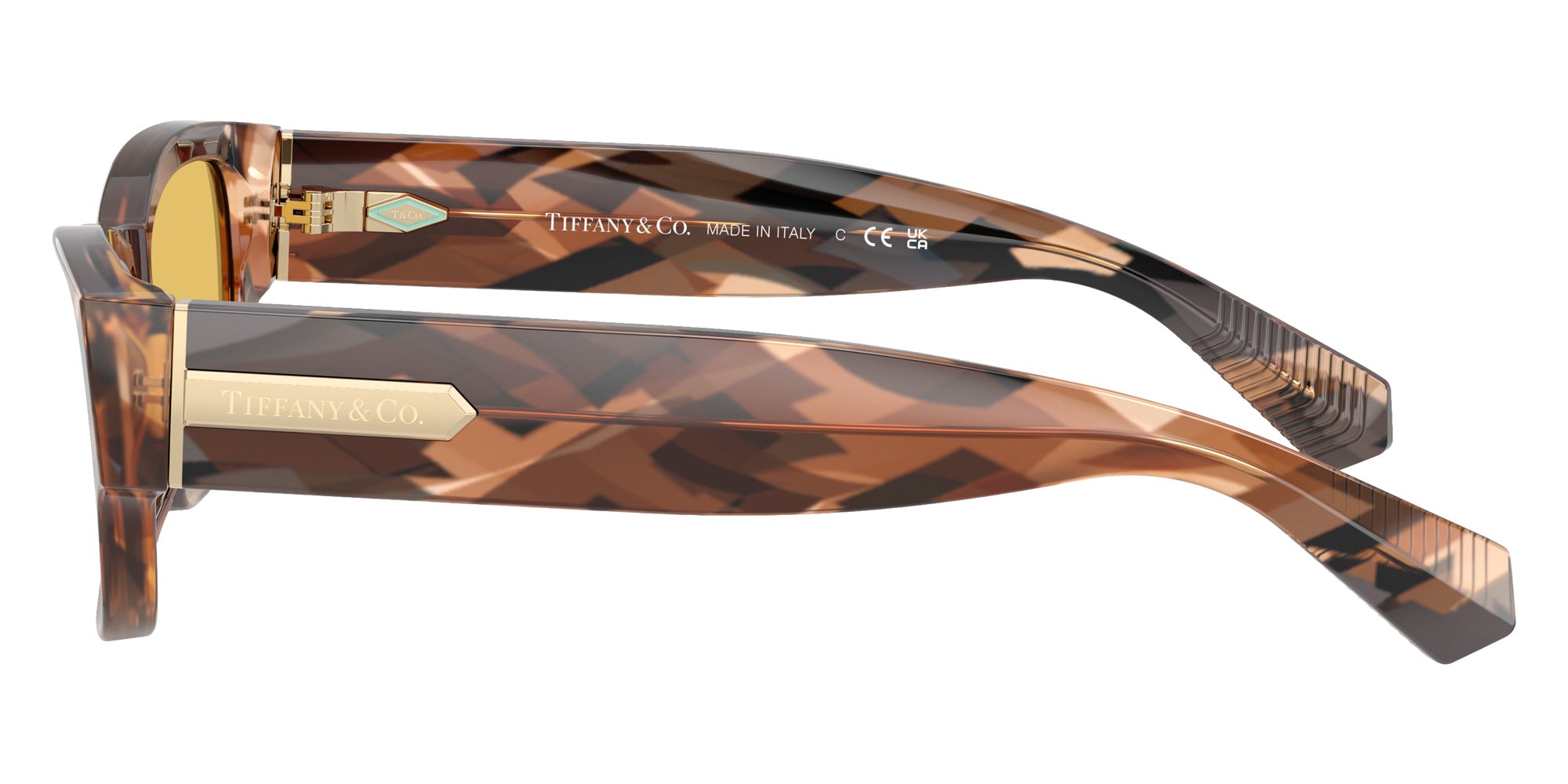 TIFFANY TF4265U 845485 54 - Brown Havana #id:tf4265u845485_s:106110