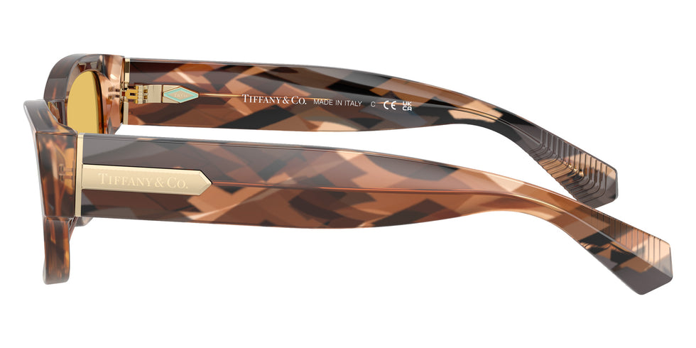 TIFFANY TF4265U 845485 54 - Brown Havana #id:tf4265u845485_s:106110