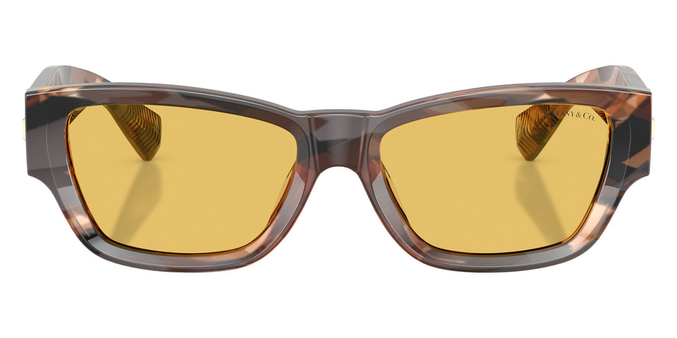 TIFFANY TF4265U 845485 54 - Brown Havana #id:tf4265u845485_s:106100