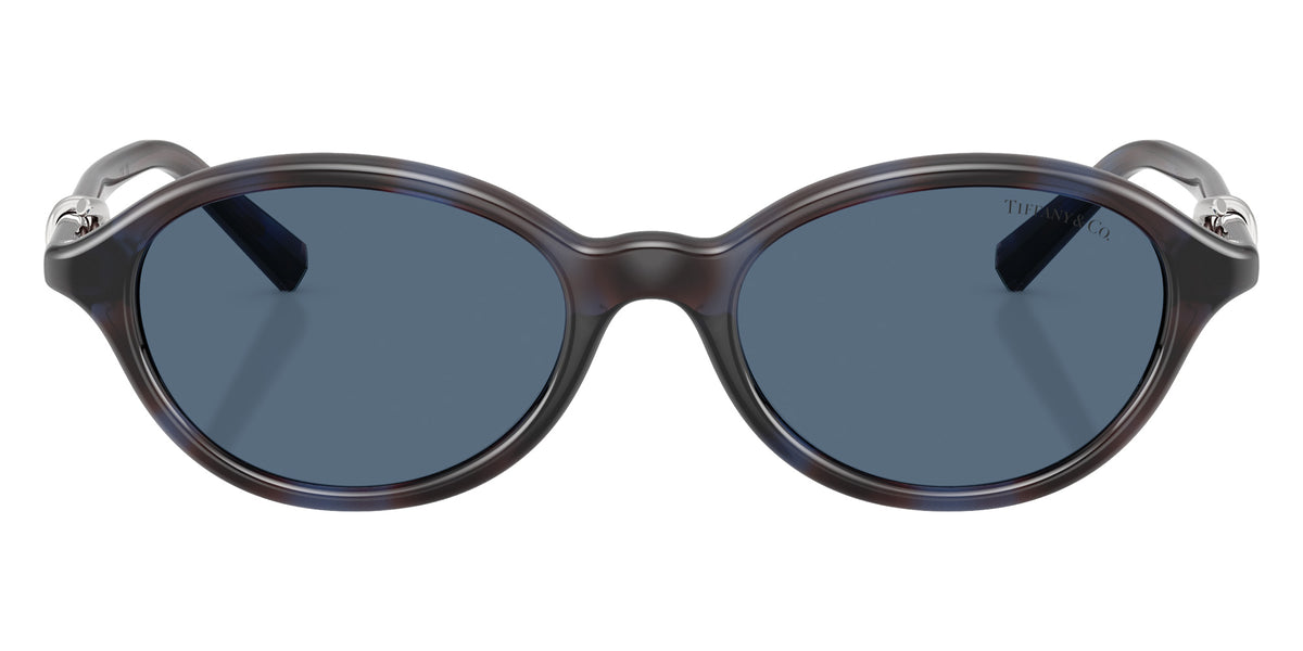 TIFFANY TF4266U 847380 51 - Sapphire Havana / Dark Blue #id:tf4266u847380_s:104100