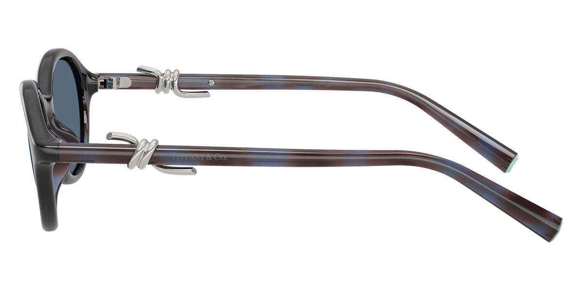 TIFFANY TF4266U 847380 51 - Sapphire Havana / Dark Blue #id:tf4266u847380_s:104110