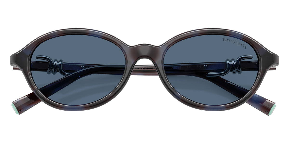 TIFFANY TF4266U 847380 51 - Sapphire Havana / Dark Blue #id:tf4266u847380_s:104120