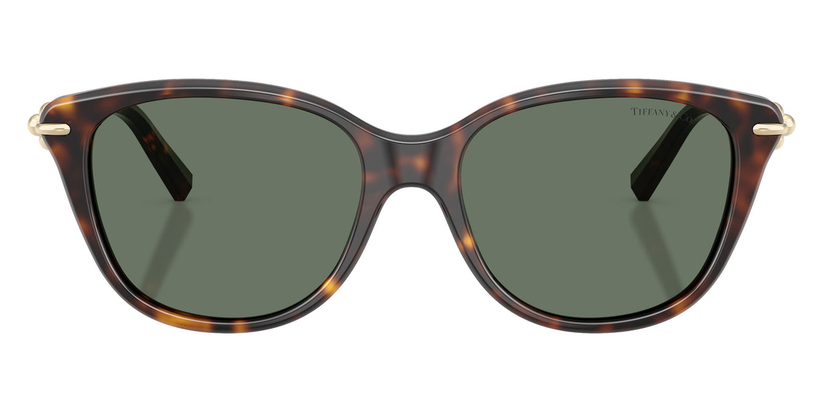 TIFFANY TF4267 80153H 54 - Havana / Dark Green #id:tf426780153h_s:102100