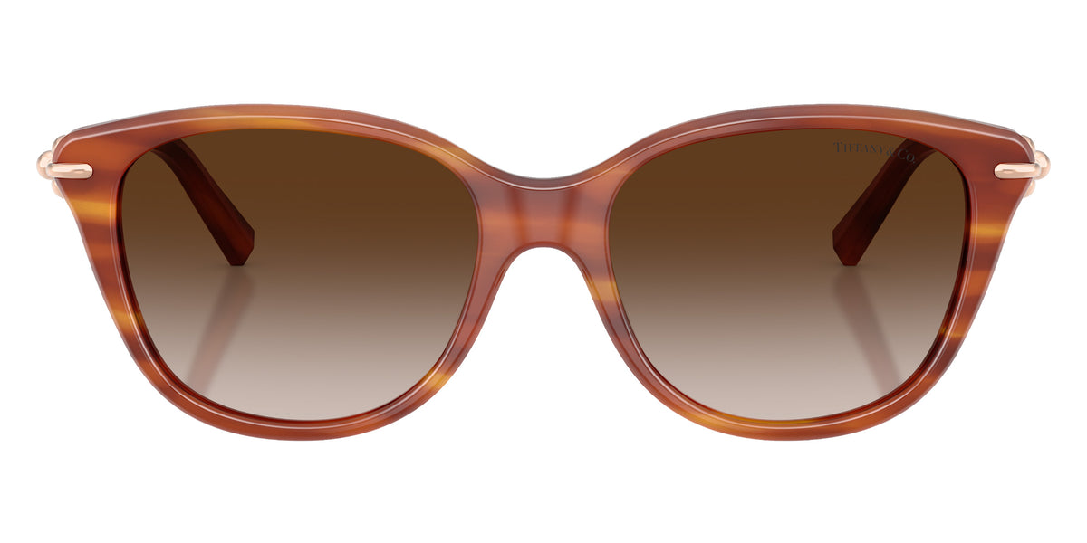 TIFFANY TF4267 84693B 54 - Striped Honey / Brown Gradient #id:tf426784693b_s:106100