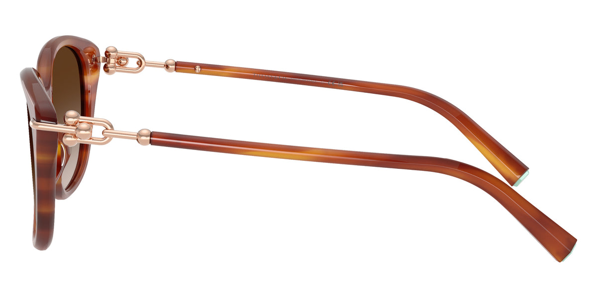 TIFFANY TF4267 84693B 54 - Striped Honey / Brown Gradient #id:tf426784693b_s:106110