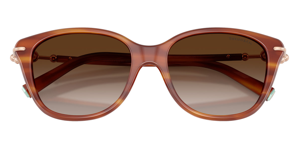 TIFFANY TF4267 84693B 54 - Striped Honey / Brown Gradient #id:tf426784693b_s:106120