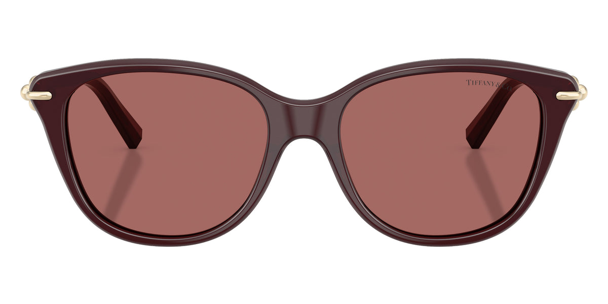 TIFFANY TF4267 847069 54 - Deep Transparent Ruby / Dark Violet #id:tf4267847069_s:108100